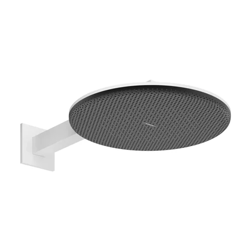 hansgrohe Raindance Alive S Kopfbrause 300 2jet EcoSmart mit Brausearm Mattweiß