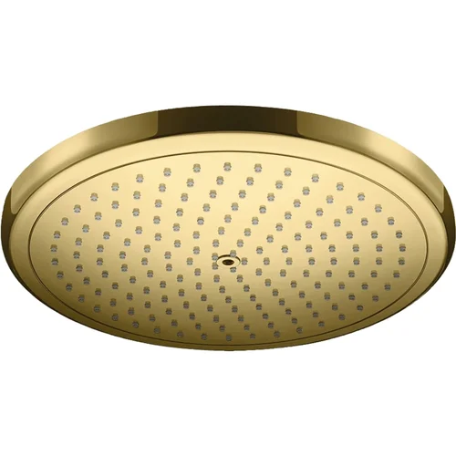 hansgrohe Croma Kopfbrause 280 1jet EcoSmart Polished Gold Optic