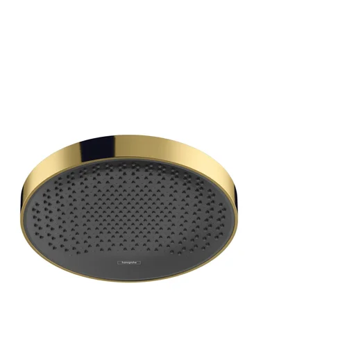 hansgrohe Rainfinity Kopfbrause 250 1jet Polished Gold Optic