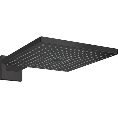 hansgrohe Raindance E Kopfbrause 300 1jet mit Brausearm Mattschwarz