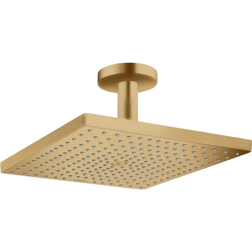hansgrohe Raindance E Kopfbrause 300 1jet mit Deckenanschluss Brushed Bronze