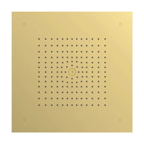 hansgrohe Raindance E Kopfbrause 400/400 1jet EcoSmart deckenintegriert Polished Gold Optic