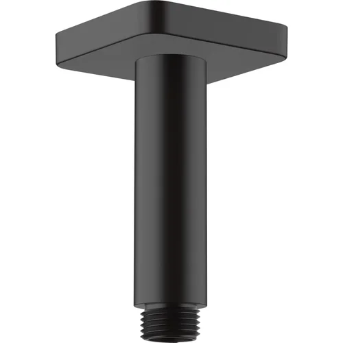 hansgrohe Vernis Shape Deckenanschluss 10 cm Mattschwarz