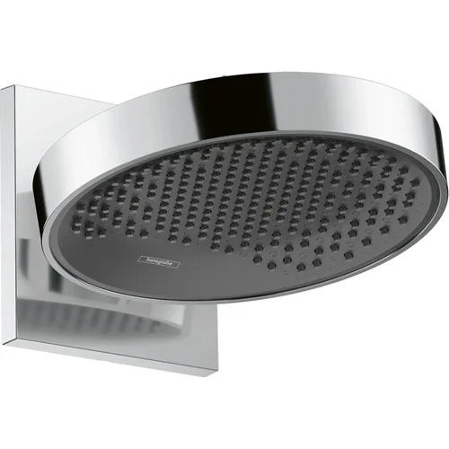 hansgrohe Rainfinity Kopfbrause 250 1jet EcoSmart mit Wandanschluss Chrom