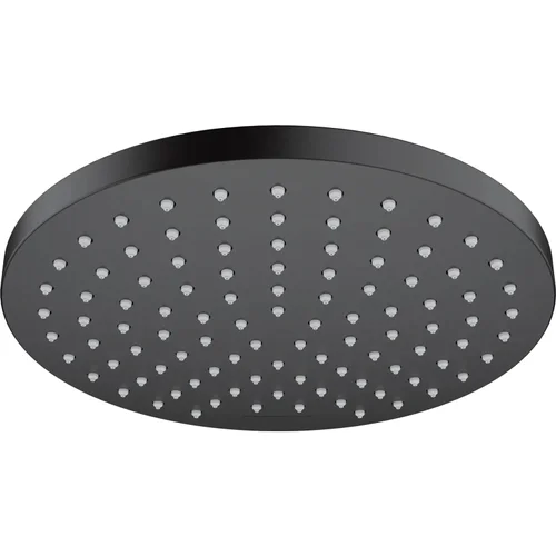 hansgrohe Vernis Blend Kopfbrause 200 1jet EcoSmart Mattschwarz