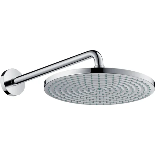 hansgrohe Raindance S Kopfbrause 300 1jet EcoSmart mit Brausearm 39 cm Chrom