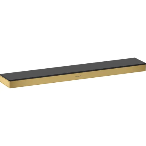 hansgrohe Rainfinity Ablage 500 Polished Gold Optic