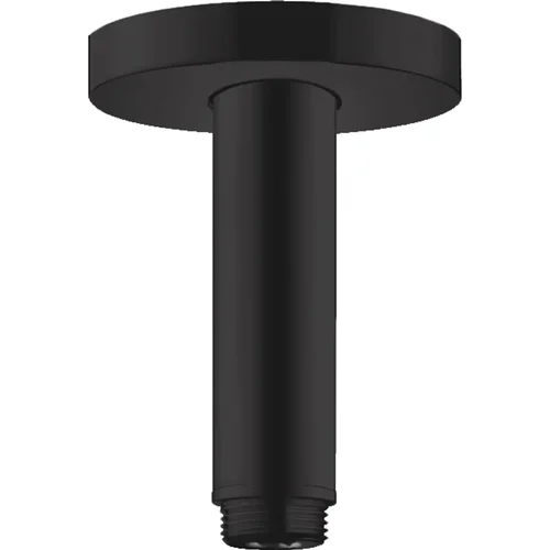 hansgrohe Deckenanschluss S 10 cm Mattschwarz