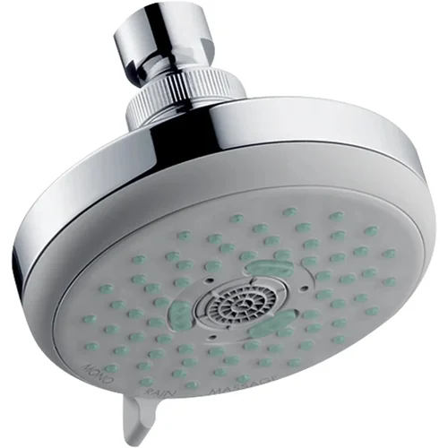 hansgrohe Croma 100 Kopfbrause Multi Chrom