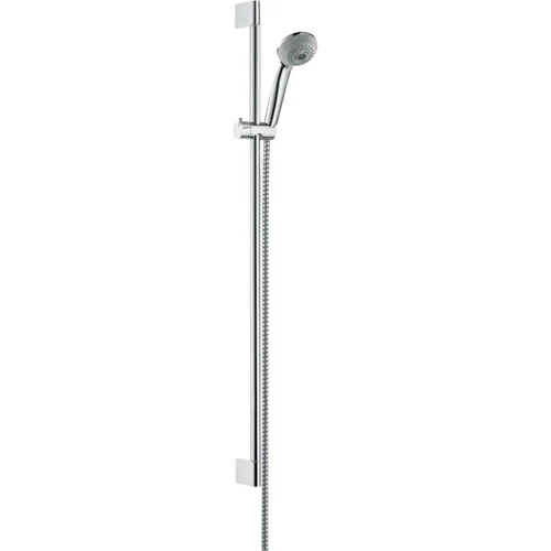 hansgrohe Crometta 85 Brauseset Multi mit Brausestange 90 cm Chrom