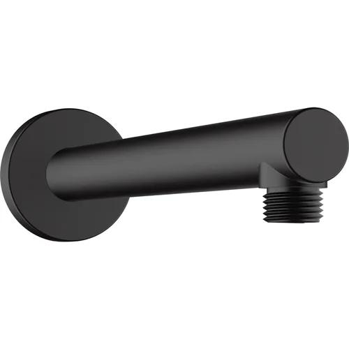 hansgrohe Vernis Blend Brausearm 24 cm Mattschwarz