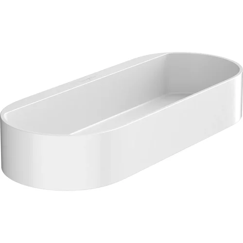 hansgrohe WallStoris Ablage Mattweiß