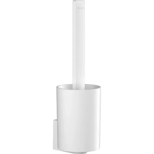 hansgrohe WallStoris Toilettenbürstenhalter Mattweiß