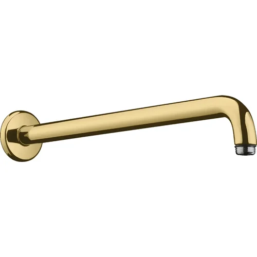 hansgrohe Brausearm 38,9 cm Polished Gold Optic