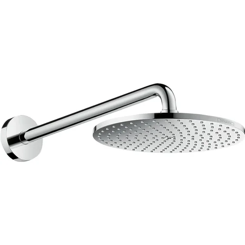 hansgrohe Raindance S Kopfbrause 240 1jet PowderRain mit Brausearm Chrom