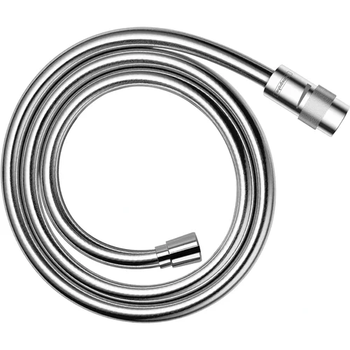 hansgrohe Isiflex Brauseschlauch 160 cm mit Volumenkontrolle Chrom