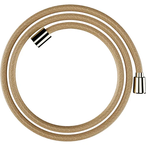 hansgrohe Designflex Textilbrauseschlauch 160 cm Polished Gold Optic