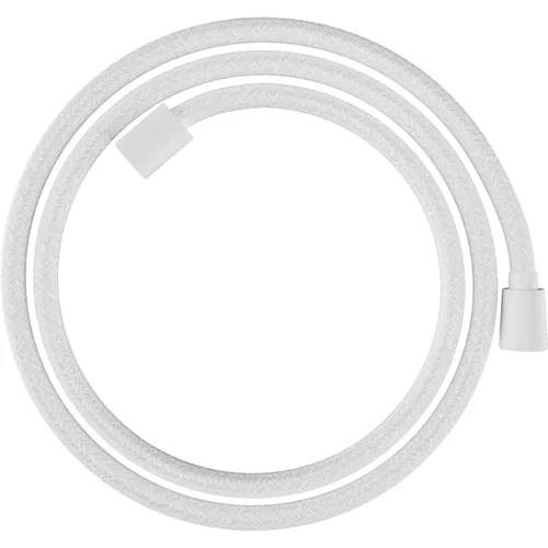 hansgrohe Designflex Textilbrauseschlauch 160 cm Mattweiß