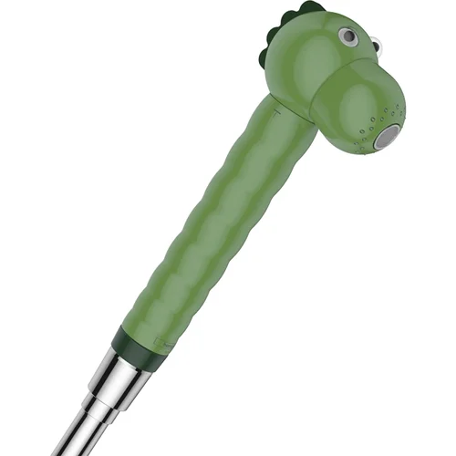 hansgrohe Jocolino Kinderhandbrause Krokodil 2jet