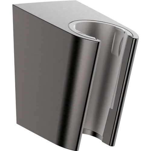 hansgrohe Brausehalter Porter S Brushed Black Chrome
