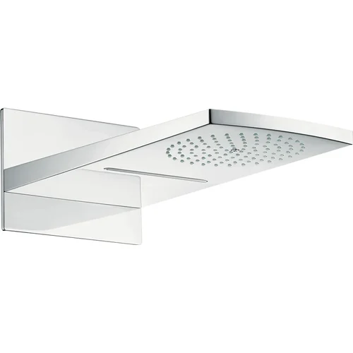 hansgrohe Raindance Rainfall Kopfbrause 180 2jet Chrom