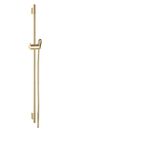 hansgrohe Brausenstange Unica'S Puro 900mm BGO