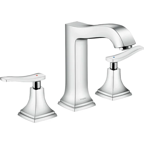 Hansgrohe Metropol Classic Waschtischarmatur 160 Chrom