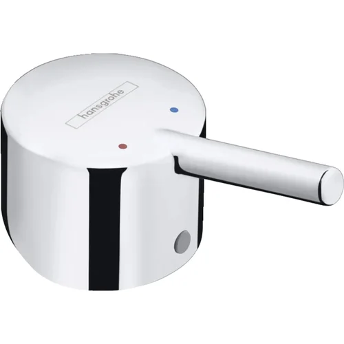 hansgrohe Talis S Waschtischmischer Griff Chrom