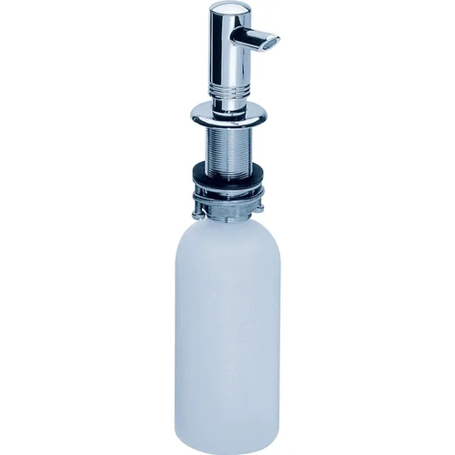 hansgrohe Spülmittelspender Einbauversion - 300ml Edelstahl Optic