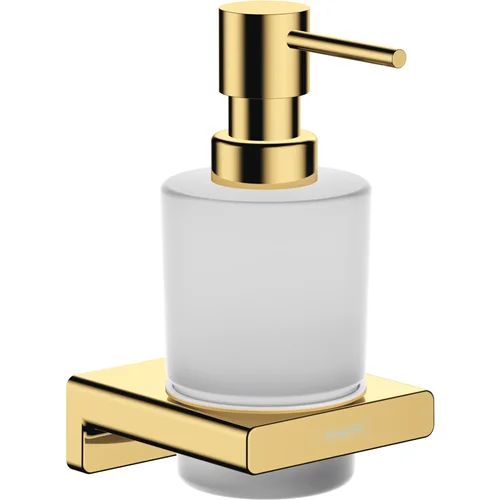 hansgrohe AddStoris Q Seifenspender Polished Gold Optic