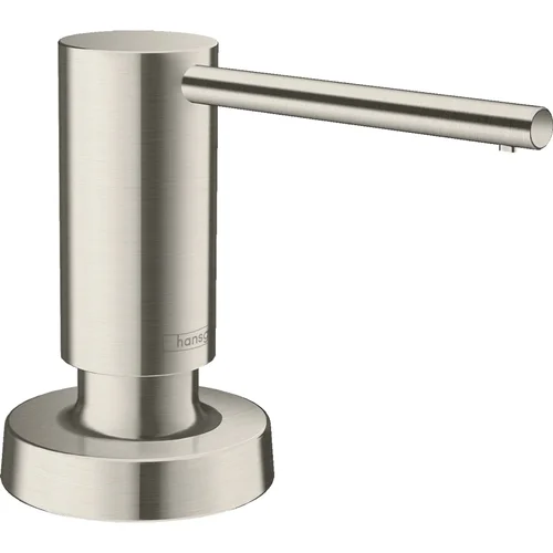 hansgrohe A51 Spülmittel-/ Lotionspender Edelstahl Finish