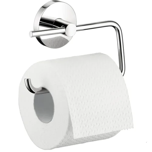 hansgrohe Logis Toilettenpapierhalter Chrom