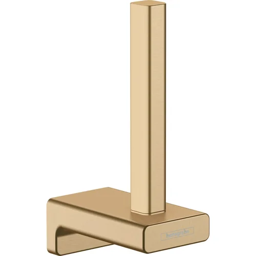hansgrohe AddStoris Q Ersatzpapierrollenhalter Brushed Bronze