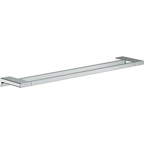 hansgrohe AddStoris Q Doppelbadetuchhalter Chrom