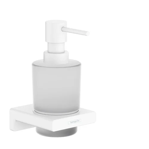 hansgrohe AddStoris Q Seifenspender Mattweiß