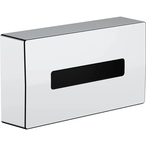 hansgrohe AddStoris Kosmetiktuchbox Chrom