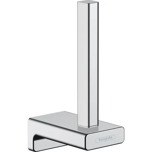 hansgrohe AddStoris Q Ersatzpapierrollenhalter Chrom