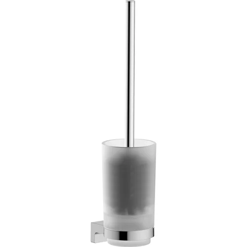 hansgrohe AddStoris S Toilettenbürstenhalter Wandmontage Chrom