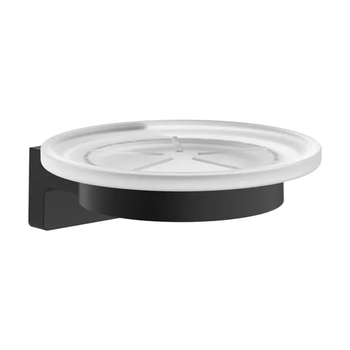 hansgrohe AddStoris S Seifenschale Mattschwarz