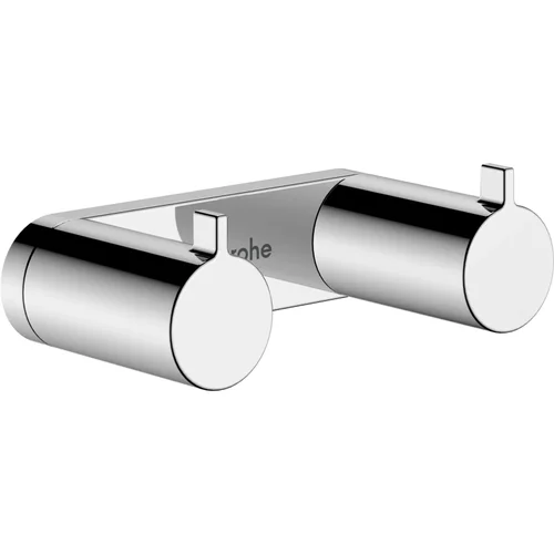 hansgrohe AddStoris S Handtuchhaken doppelt Chrom