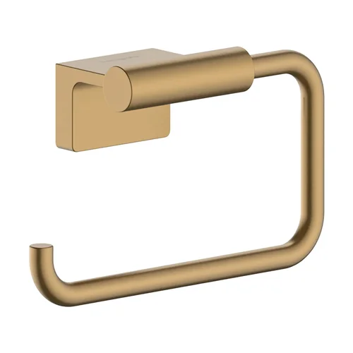 hansgrohe AddStoris S Toilettenpapierhalter Brushed Bronze