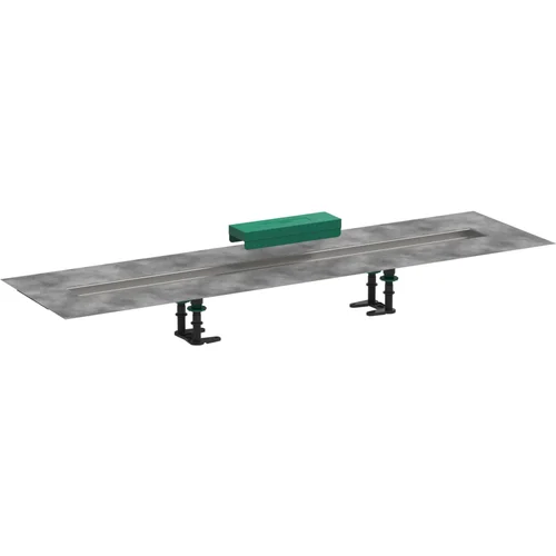 hansgrohe RainDrain Installationsset 1000 für Duschrinnen Fertigsets