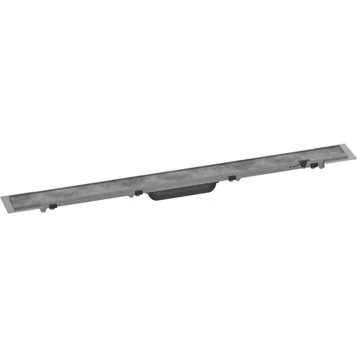 hansgrohe RainDrain Rock Fertigset Duschrinne 900 kürzbar und befliesbar