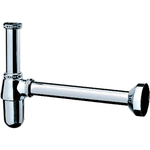hansgrohe Tassensiphon installationsfreundlich Chrom