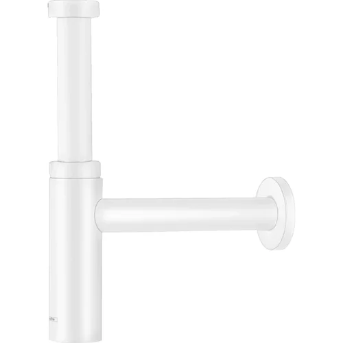 hansgrohe Designsiphon Flowstar S Mattweiß