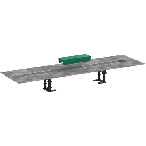 hansgrohe RainDrain Installationsset 900 für Duschrinnen Fertigsets