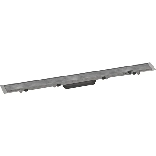 hansgrohe RainDrain Rock Fertigset Duschrinne 800 kürzbar und befliesbar