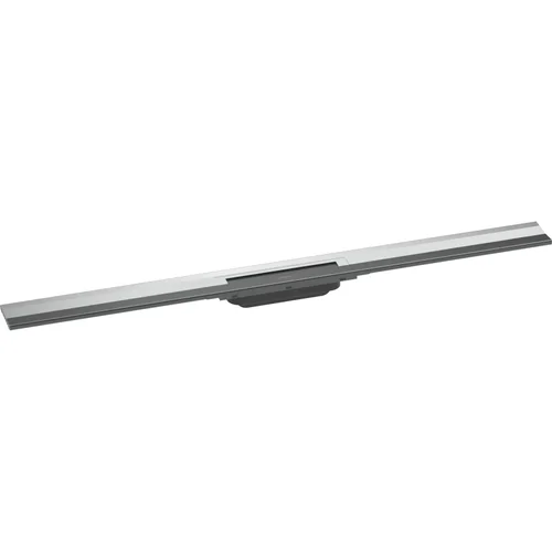hansgrohe RainDrain Flex Fertigset Duschrinne 1000 kürzbar zur Wandmontage Chrom