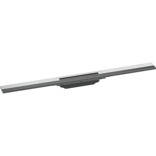 hansgrohe RainDrain Flex Fertigset Duschrinne 800 kürzbar Chrom
