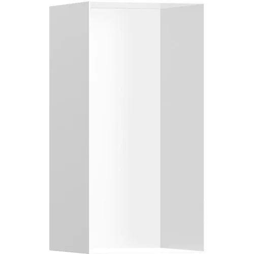 hansgrohe XtraStoris Minimalistic Wandnische rahmenlos 300/150/140 Mattweiß